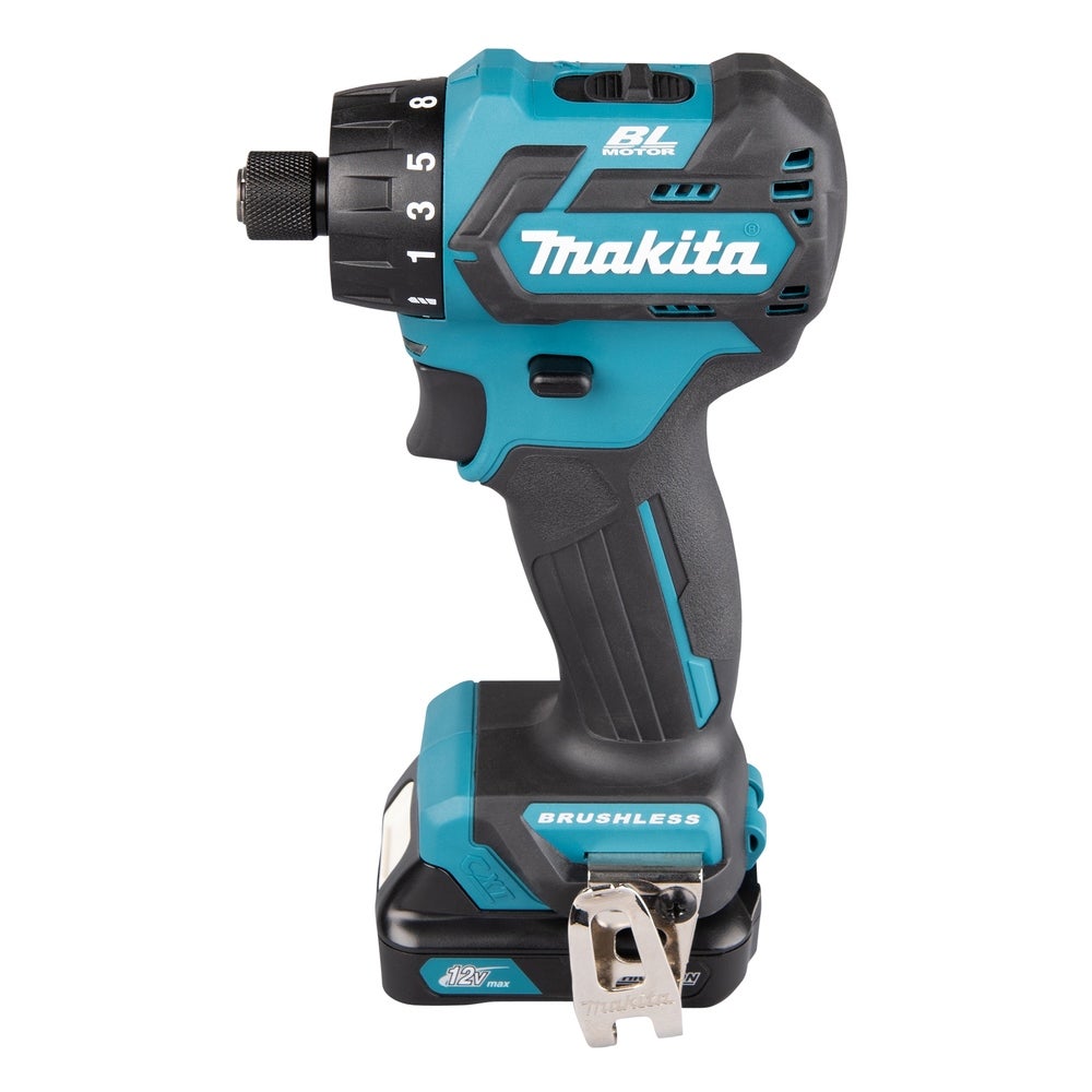Makita Akku-Bohrschrauber CXT DF032DSME