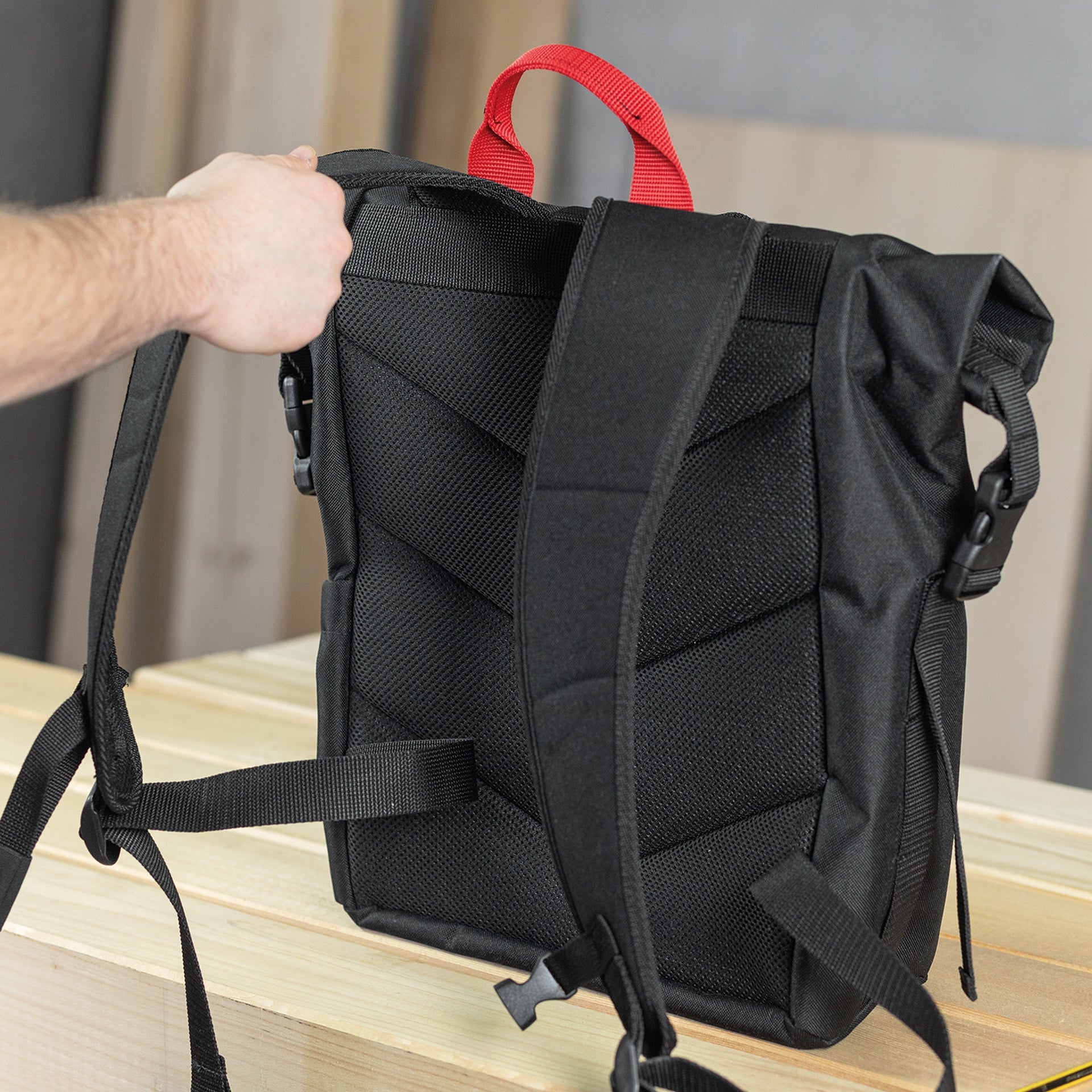 Mafell Roll-Top Rucksack TZ-RS14 RT #095296