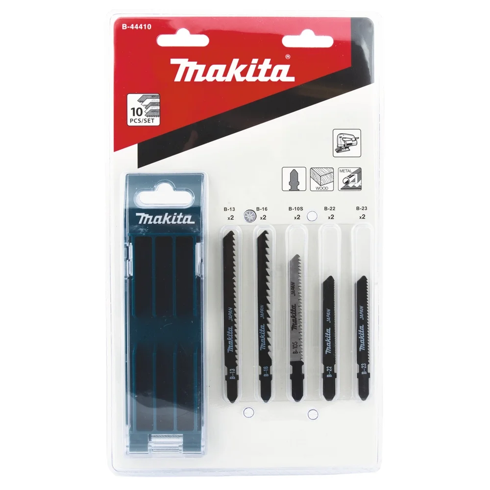 Makita Stichsägeblatt-Set #B-44410