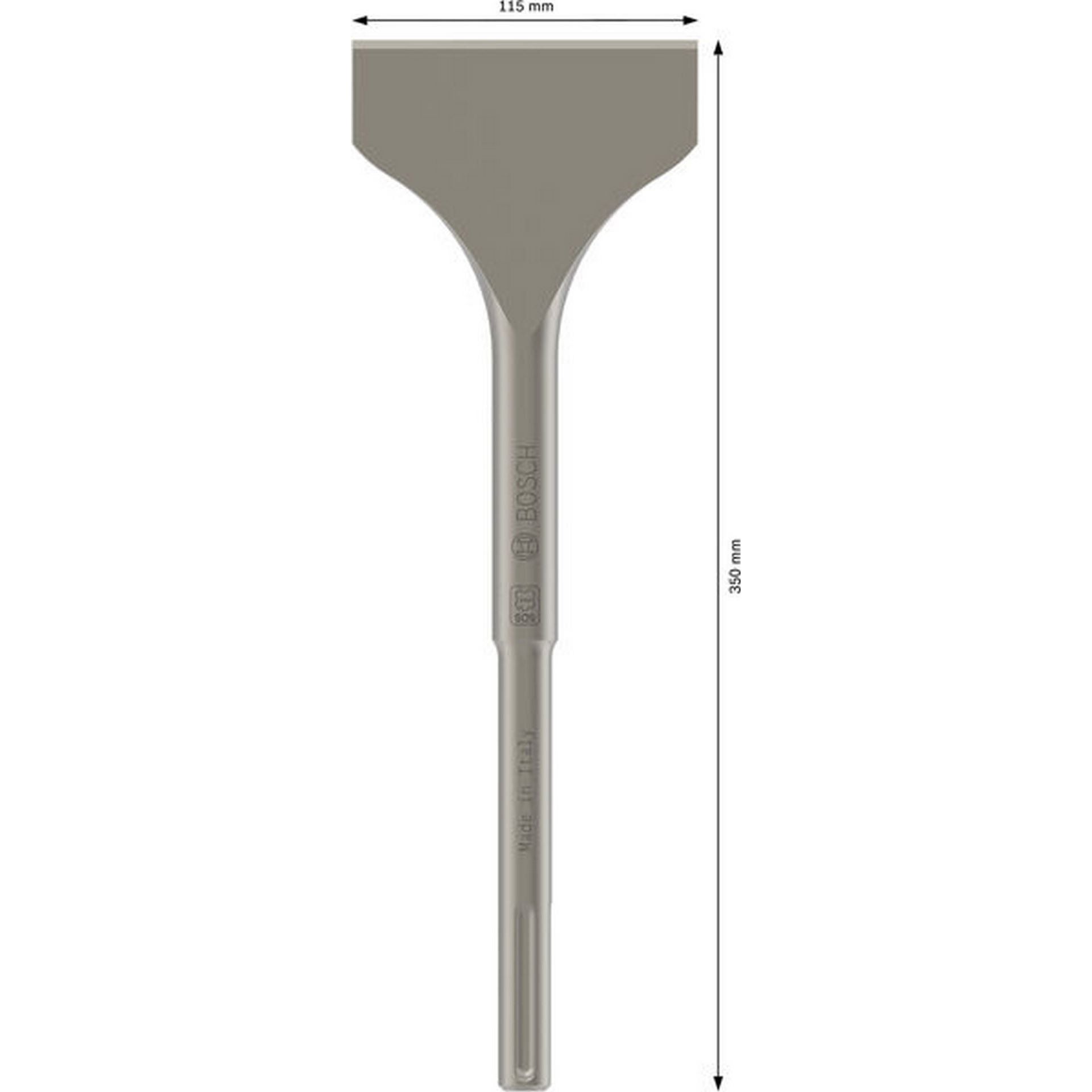 Bosch PRO SDS max-4C Spatmeißel, 115 x 350 mm #1618601007