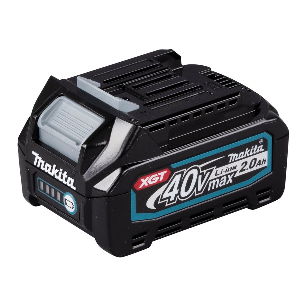 Makita Akku BL4020 XGT, Li-Ionen, 40 V max, 2,0 Ah 191L29-0