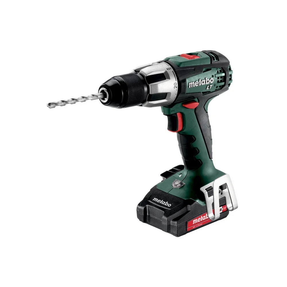 Metabo Akku-Schlagbohrschrauber SB 18 LT Compact #602103510 metaBOX 145