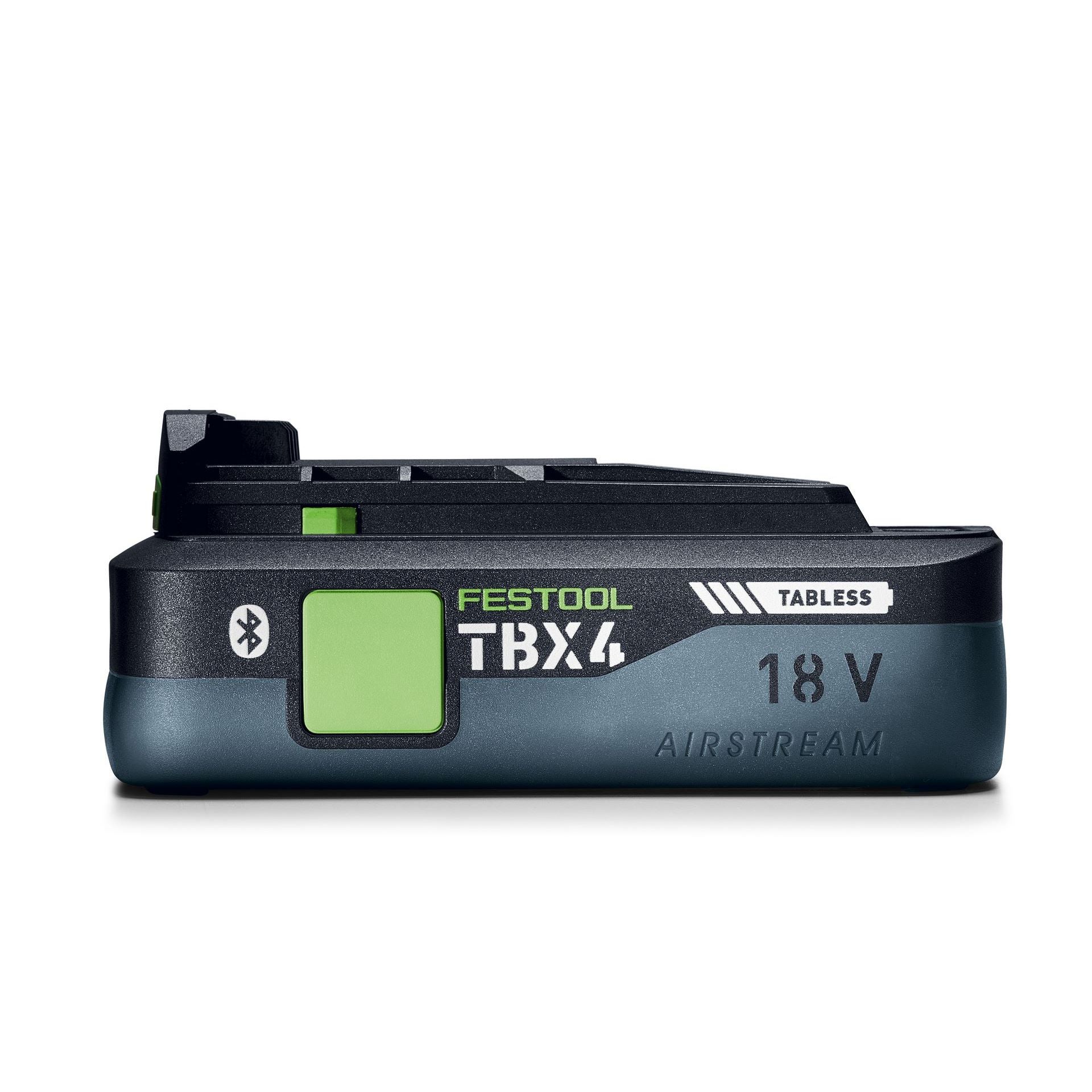 Festool Tabless Akkupack BP 18 TBX 4 C-ASI #578745