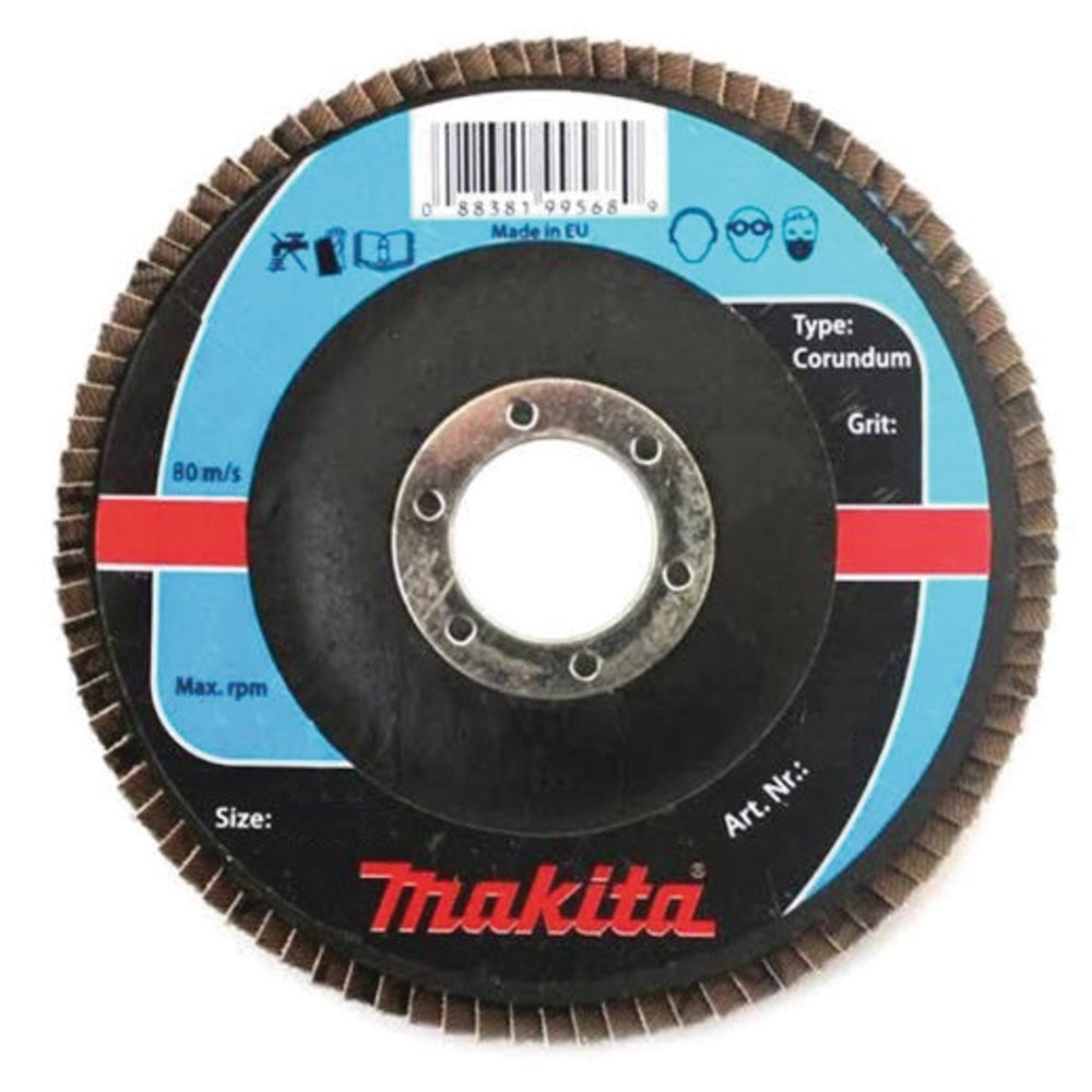 Makita Fächerscheibe #P-65137