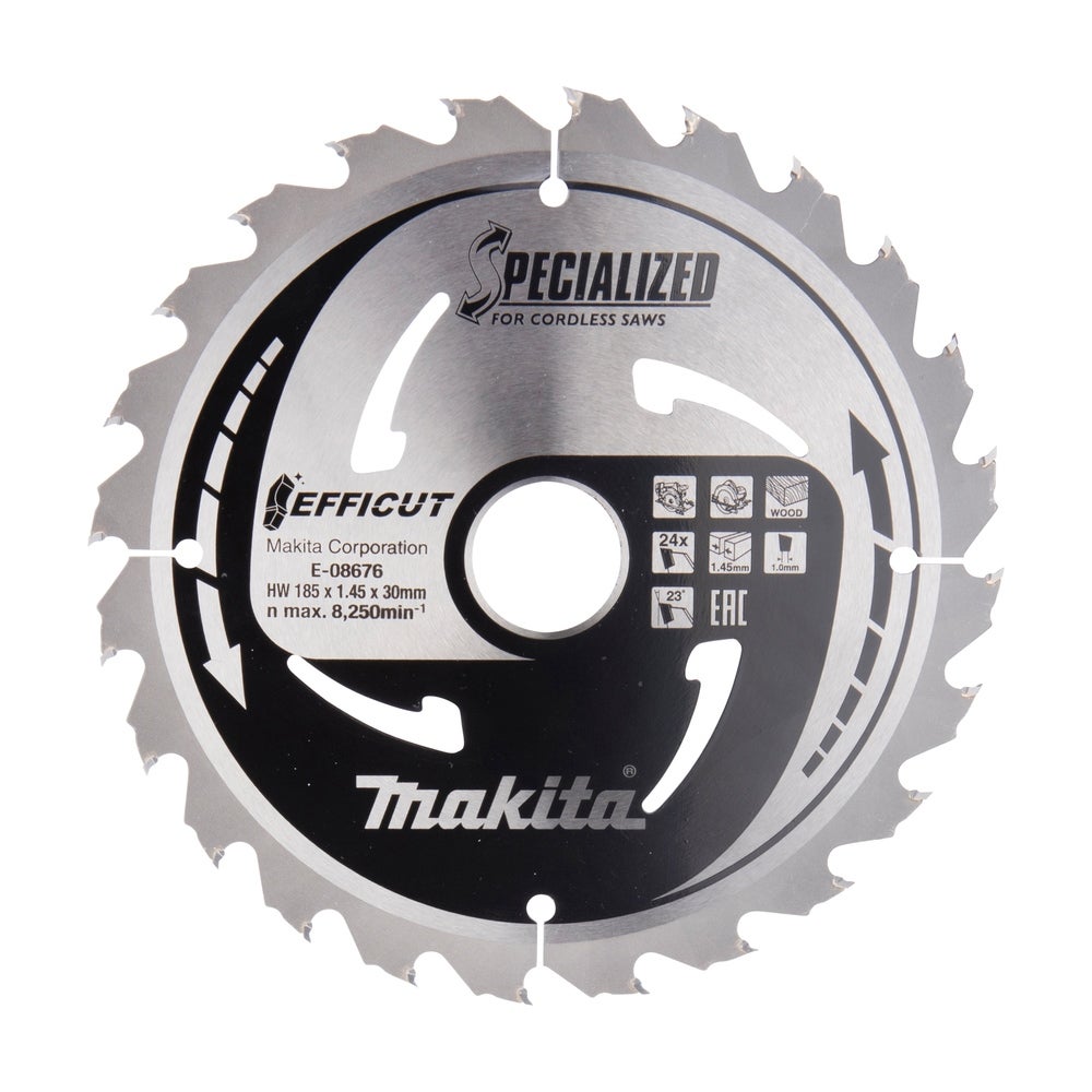 Makita EFFICUT Handkreissägeblatt #E-08676