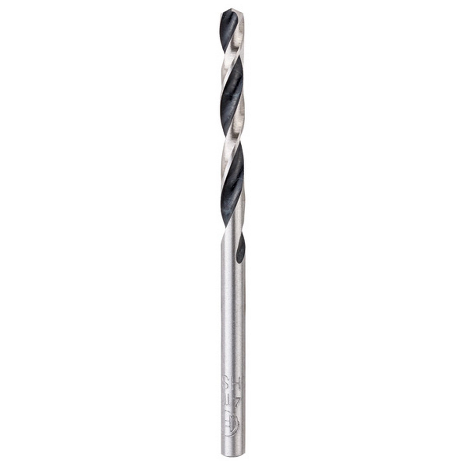 Bosch Metallspiralbohrer HSS PointTeQ, DIN 338, 4,0 mm, 2er-Pack #2608577161