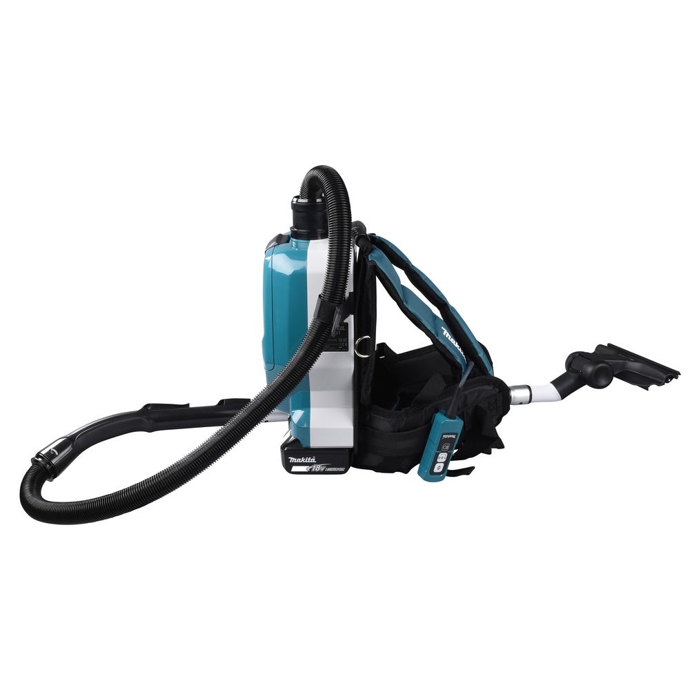 Makita Akku-Rucksackstaubsauger LXT DVC261ZX4