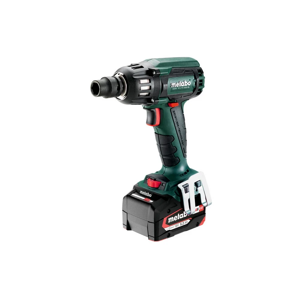 Metabo Akku-Schlagschrauber SSW 18 LTX 400 BL #602205650 metaBOX 145