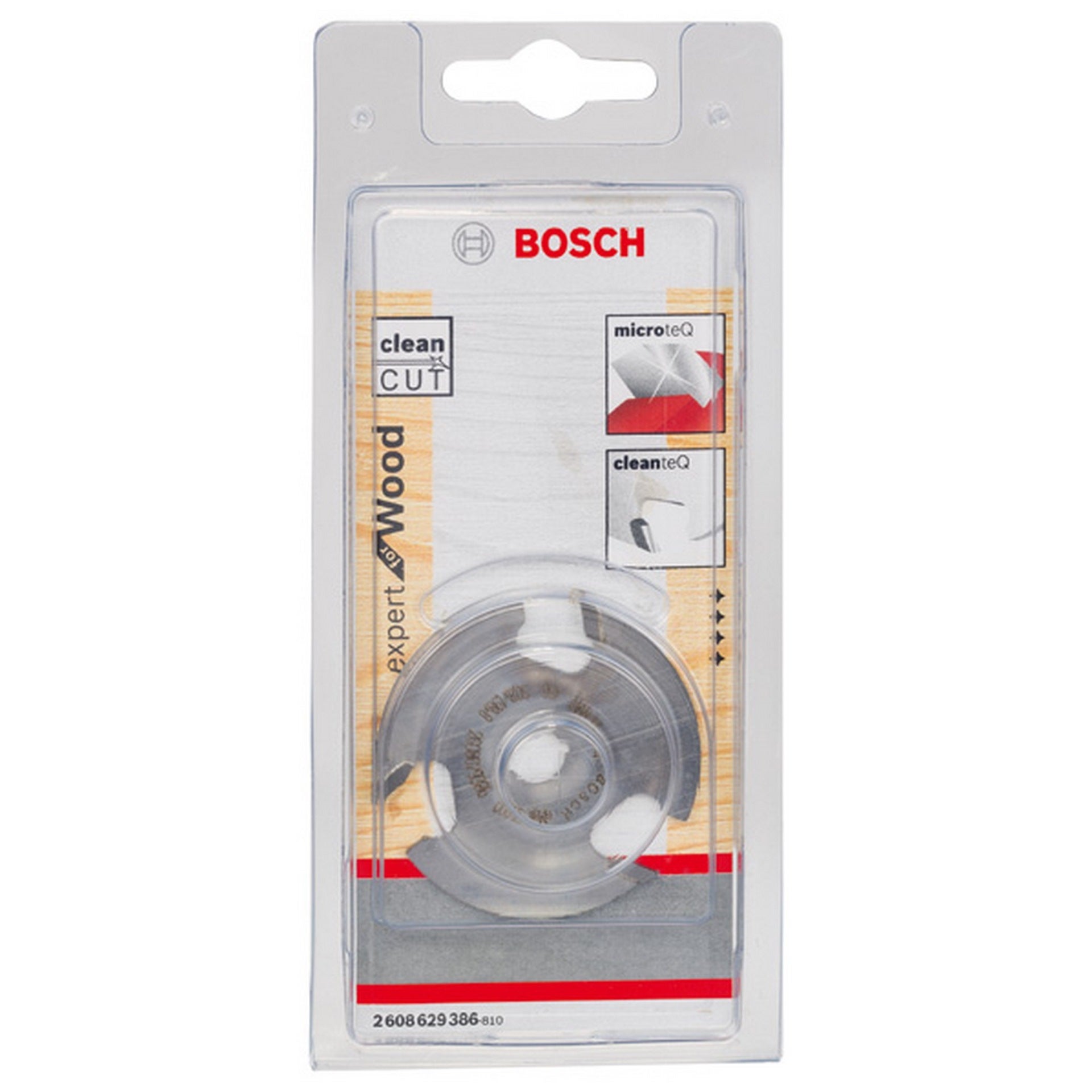 Bosch Scheibennutfräser Expert for Wood, S 8 mm, D 50 mm, S 8 mm, L 2 mm, G 8 mm #2608629386