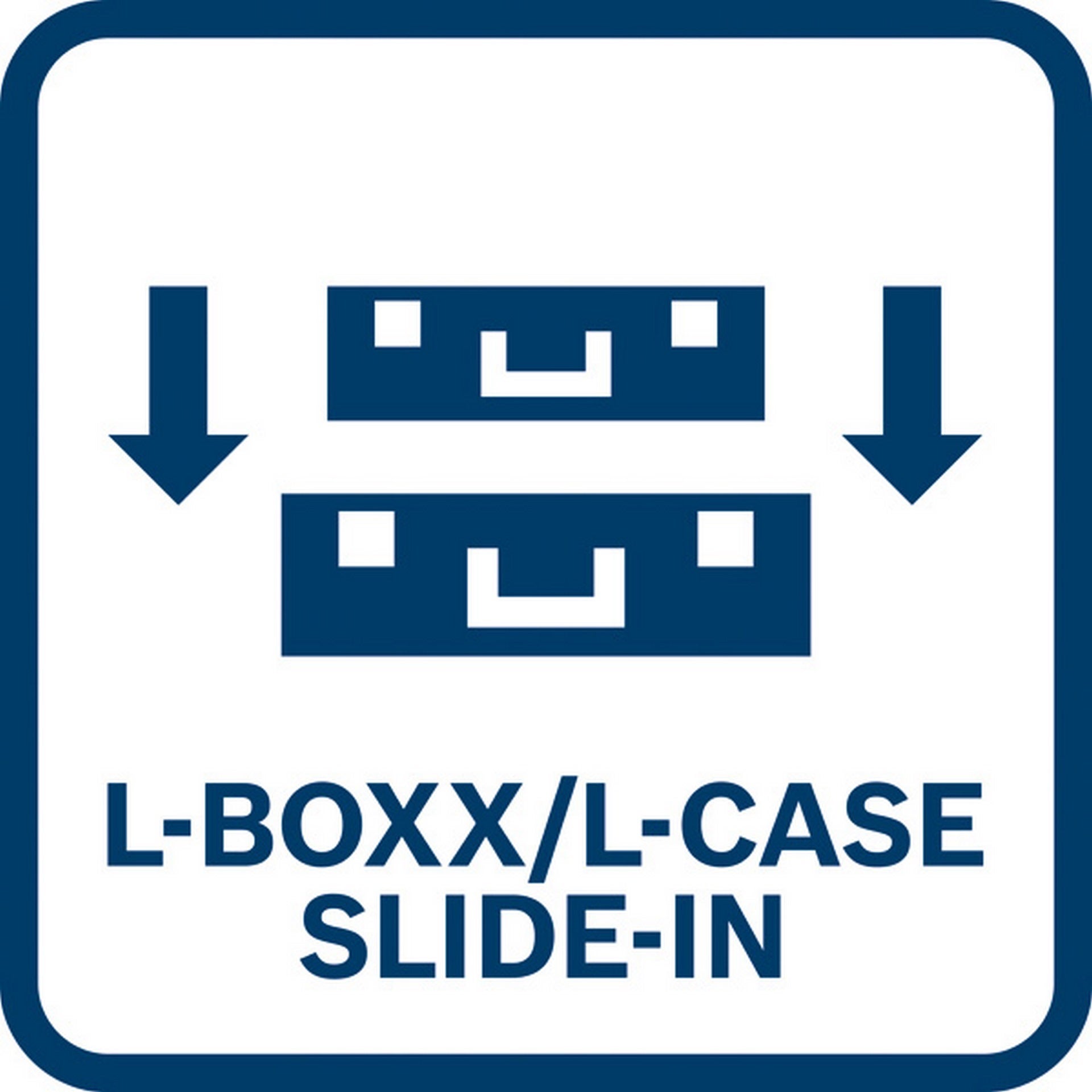 Bosch Koffersystem XL-BOXX #1600A0259V