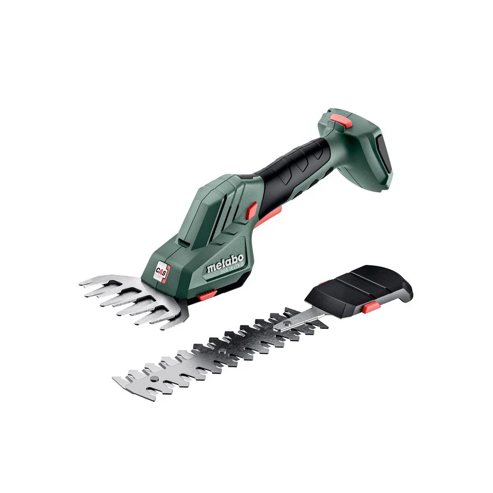 Metabo Akku-Strauch- und Grasschere SGS 18 LTX Q #601609840 metaBOX 145 L