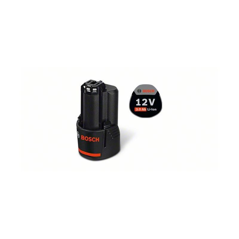 Bosch Akkupack GBA 12 Volt, 3.0 Ah #1600A00X79