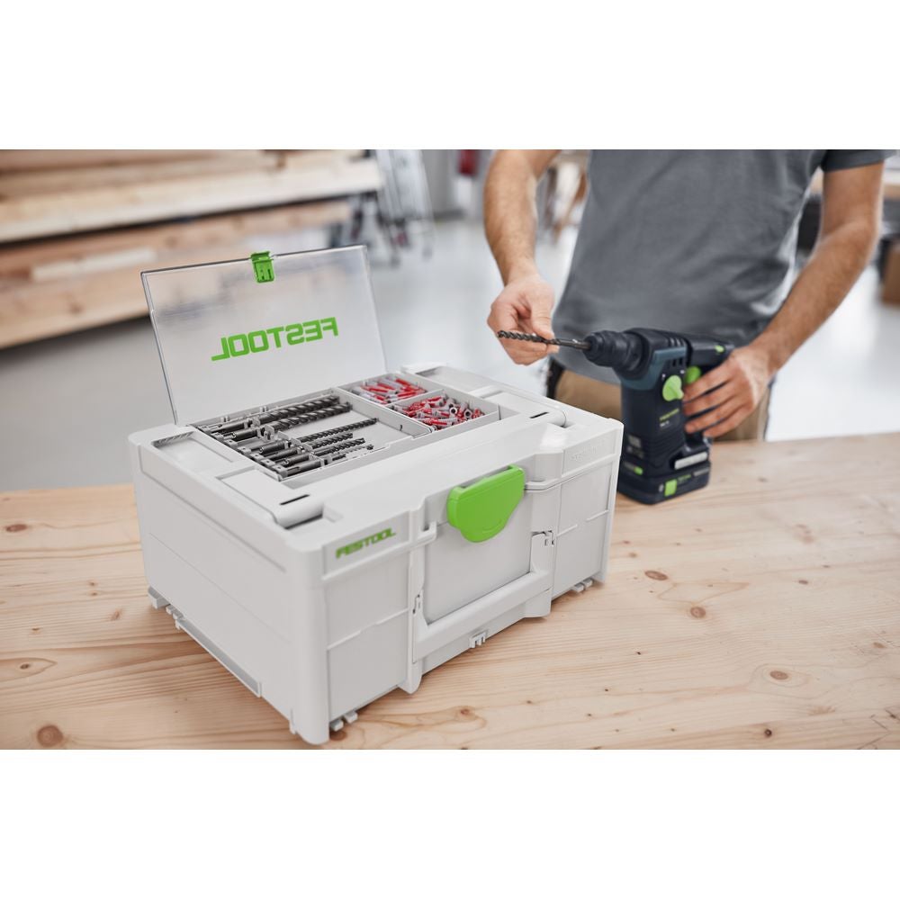 Festool Bohrerkassette BKS SYS3 D5-12 SDS #577398