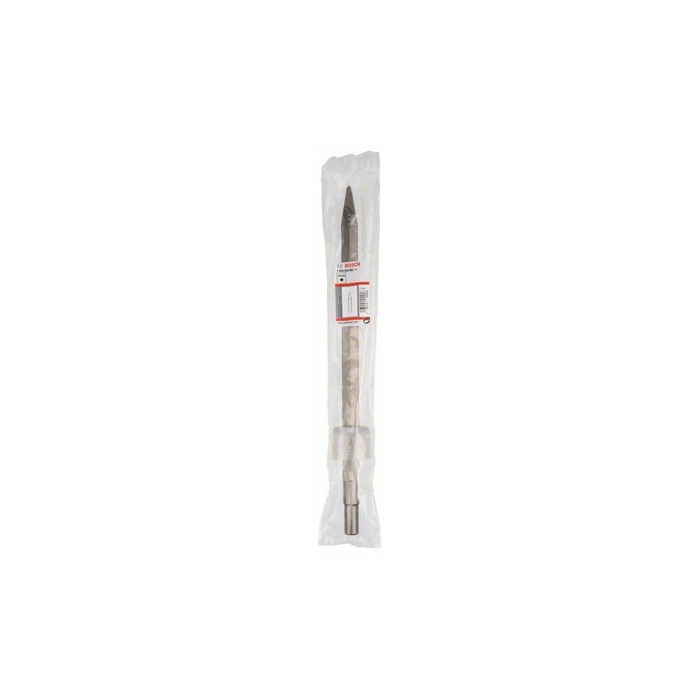 Bosch PRO Hex-4C Spitzmeißel 19 mm, 400 mm, für Abbruchhämmer mit 17mm-Umlegekragen #1618630002