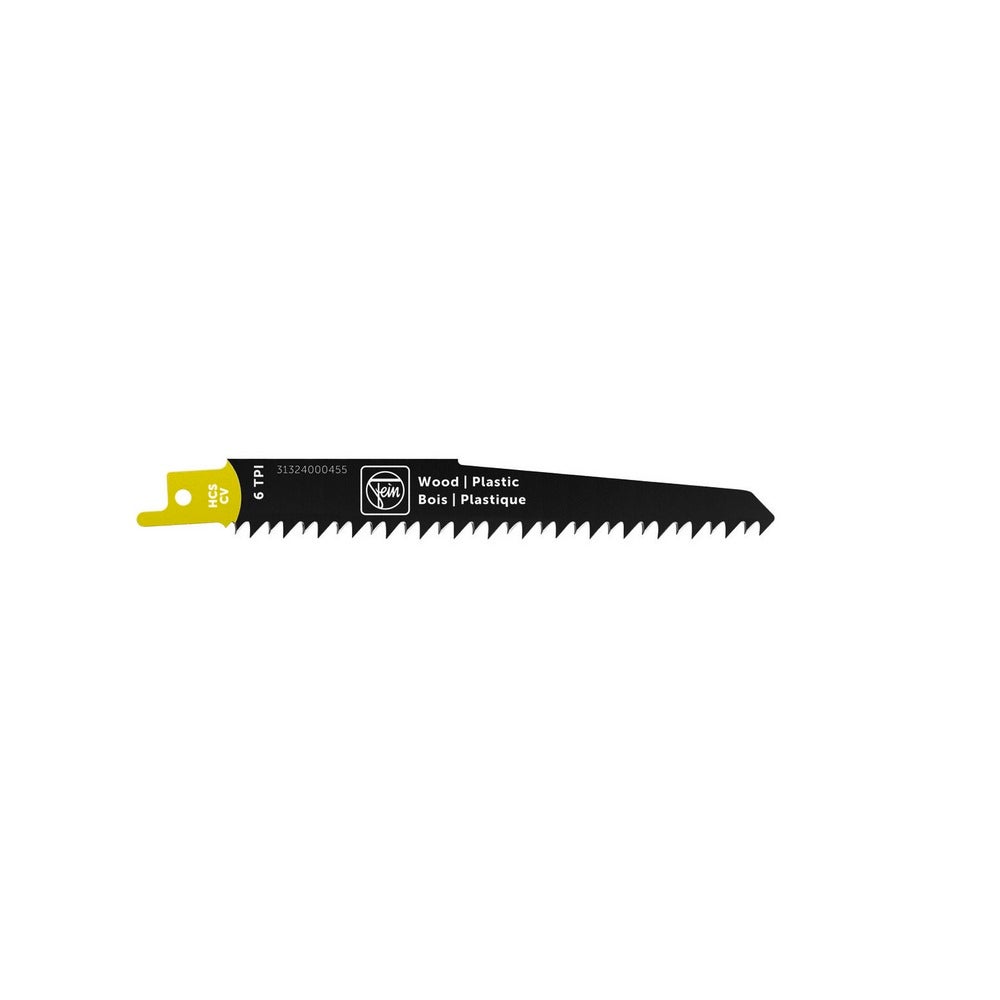 Fein Säbelsägeblatt HCS 130 T6 WP BIM 130T14 MS VE3 #31324000455