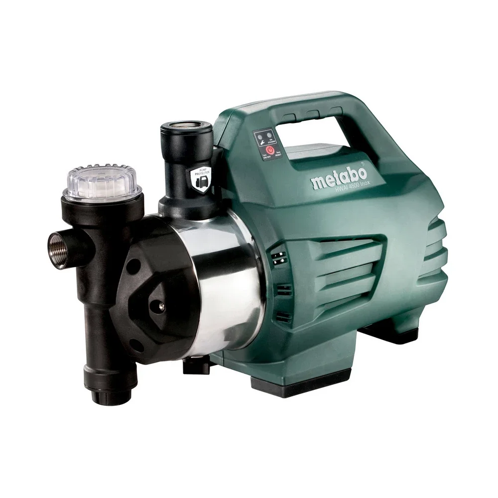 Metabo Hauswasserautomat HWAI 4500 Inox #600979000 Karton
