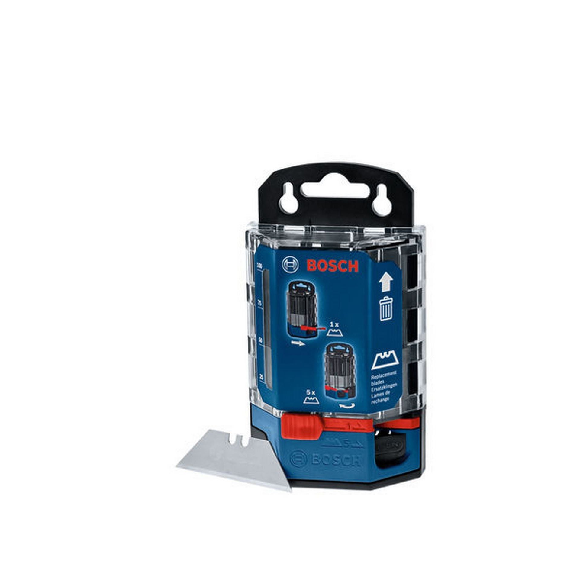 Bosch Klingenspender, 50 Stück #1600A01V3J