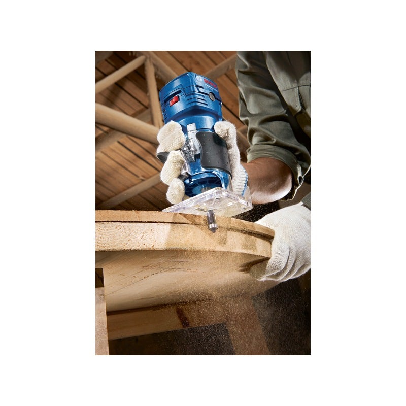 Bosch Kantenfräse GLF 55-6 #06016A0000