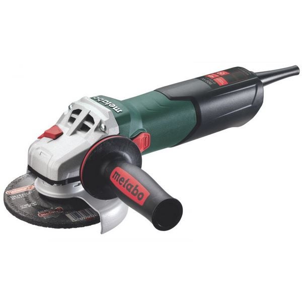 Metabo Winkelschleifer W 9-125 Quick #600374000 mit Schnellspannmutter