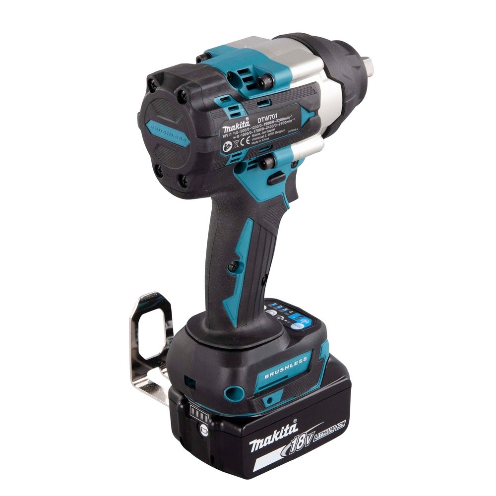 Makita Akku - Schlagschrauber LXT DTW701RTJ