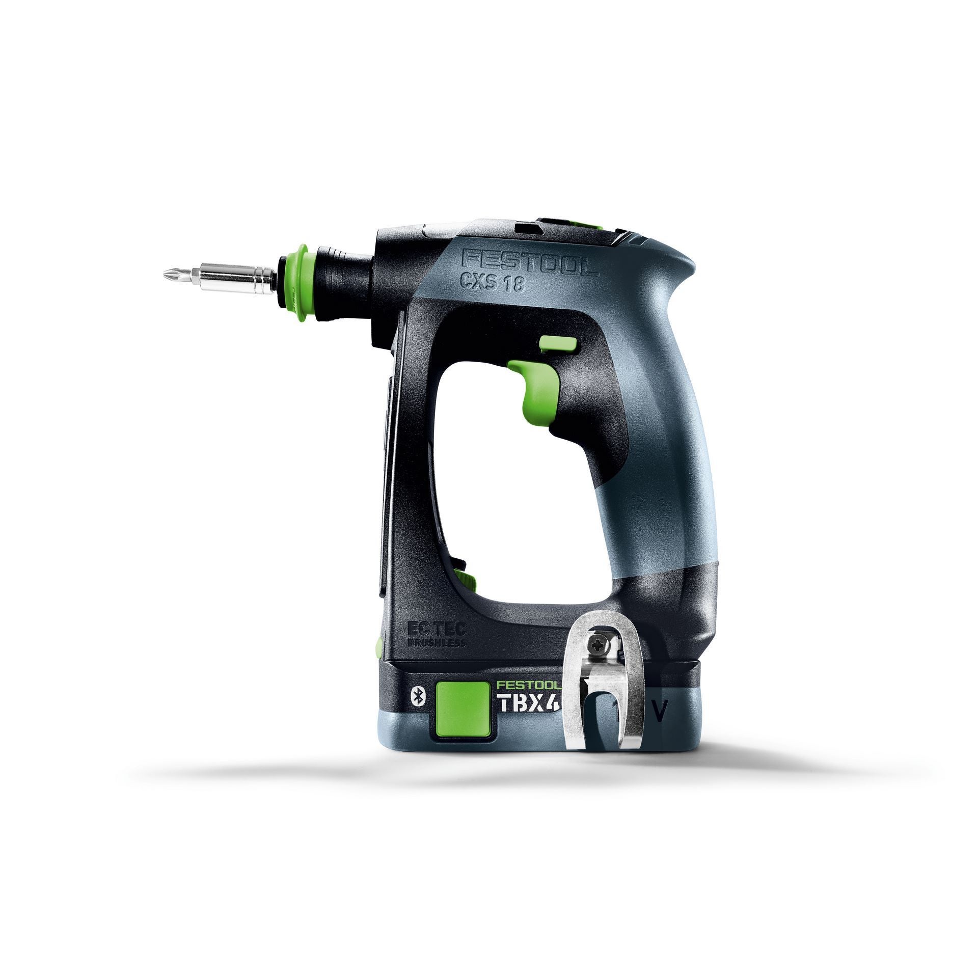 Festool Akku-Bohrschrauber CXS 18 TBX4,0 I-Plus #579345