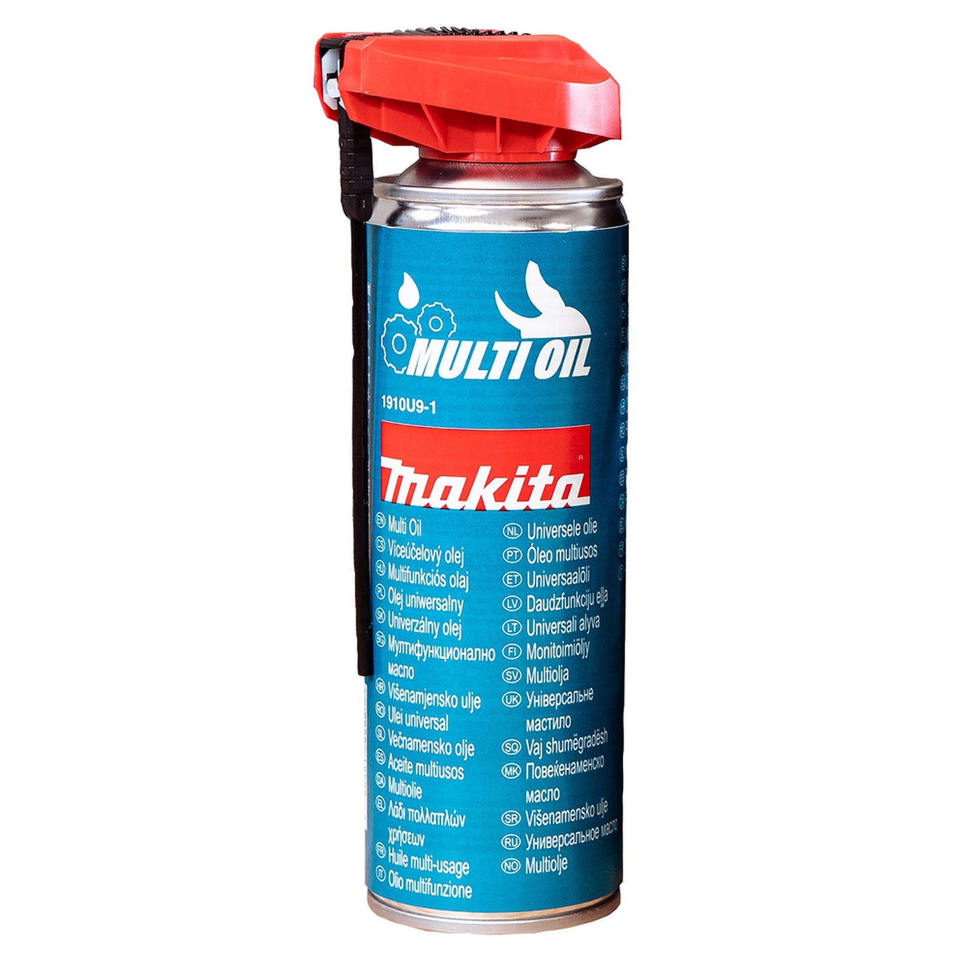 Makita Mehrzweckpflegeöl #1910U9-1