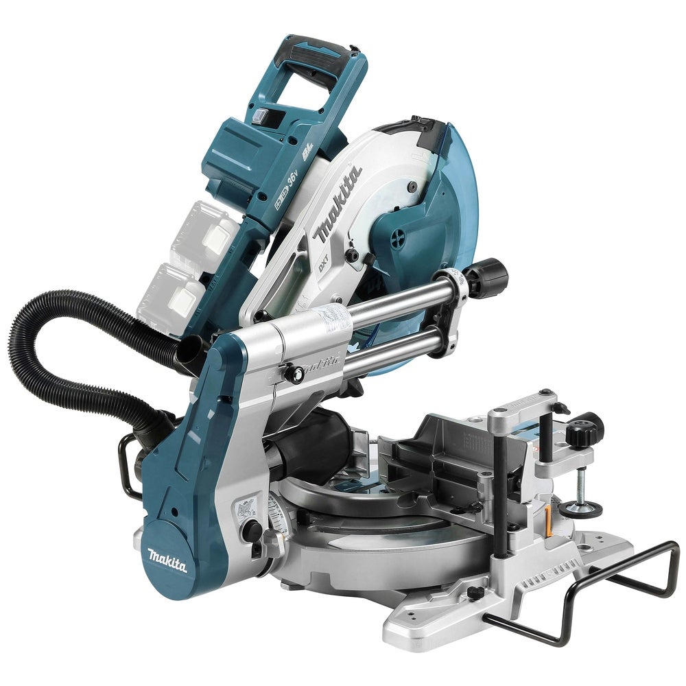 Makita Akku-Kapp- und Gehrungssäge LXT DLS111ZU