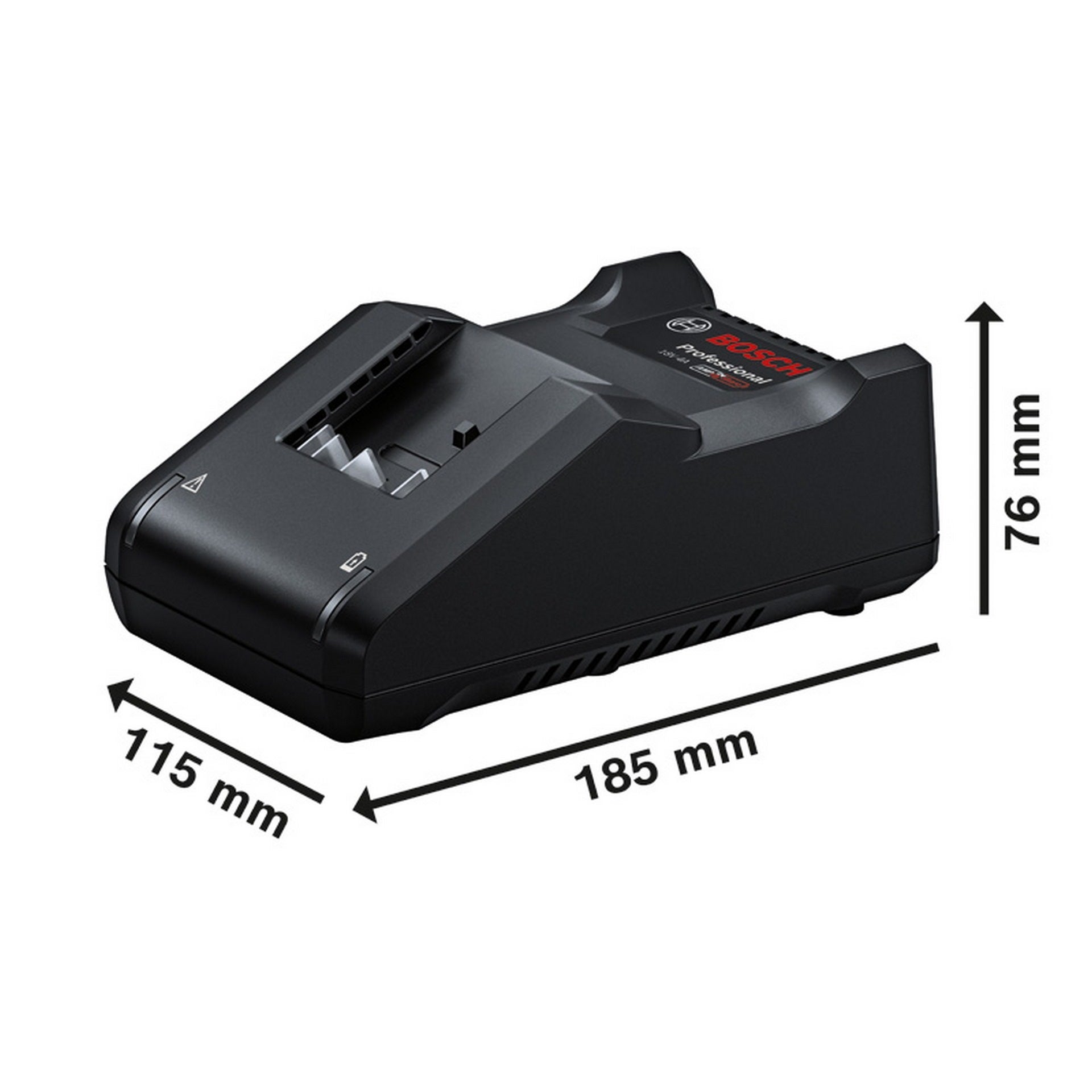 Bosch Ladegerät GAL 18V-40 #1600A019RJ