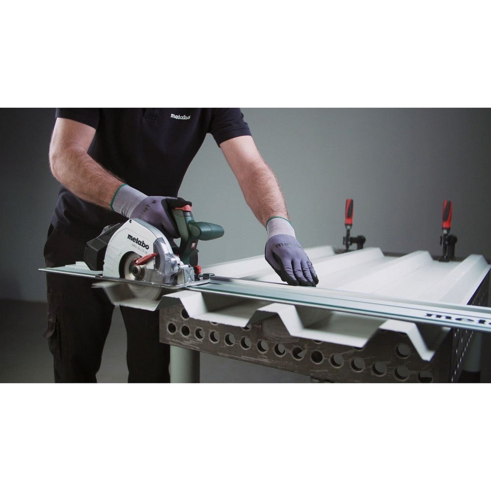 Metabo Akku-Metall-Handkreissäge MKS 18 LTX 58 #600771840 metaBOX 340