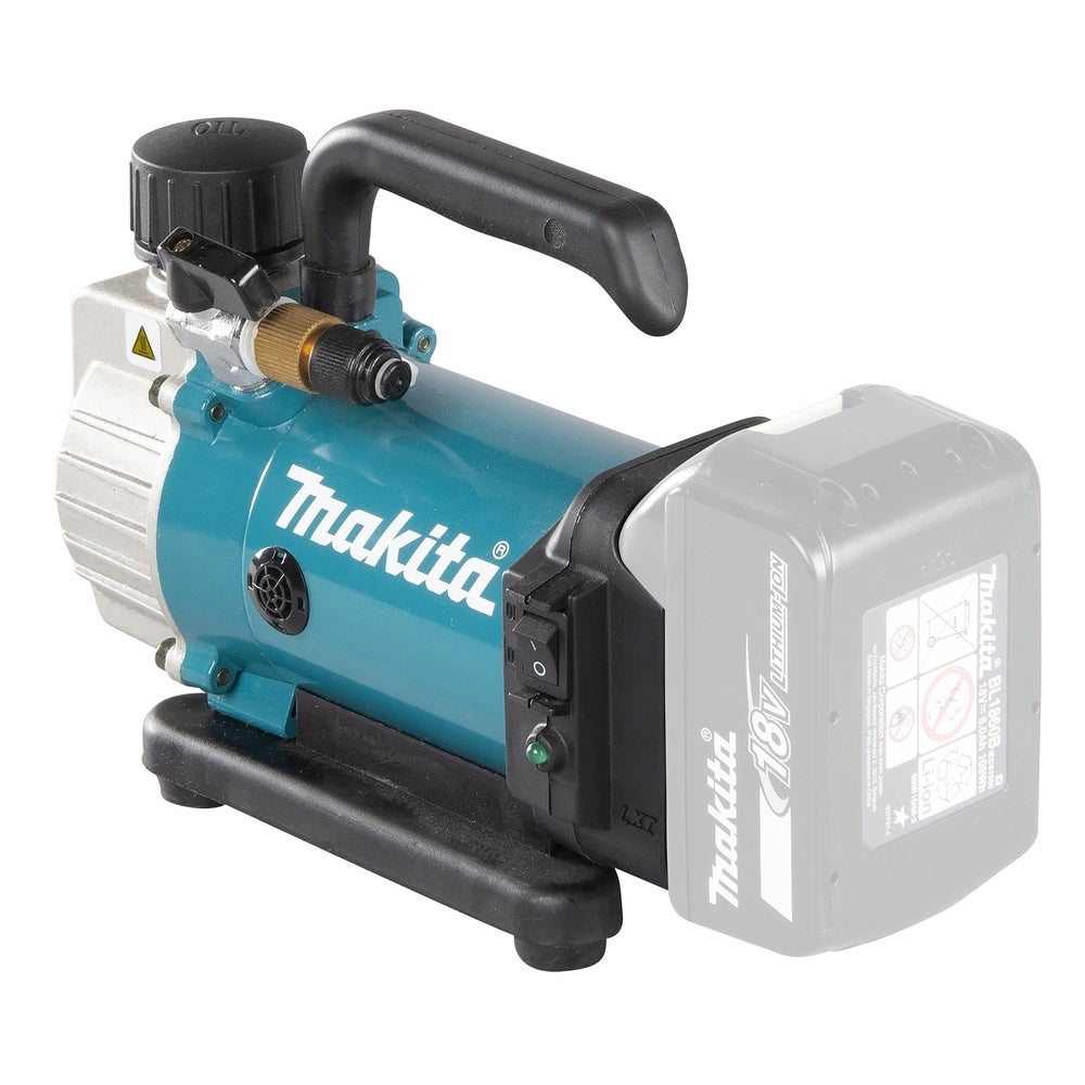 Makita Akku-Vakuumpumpe LXT DVP180Z