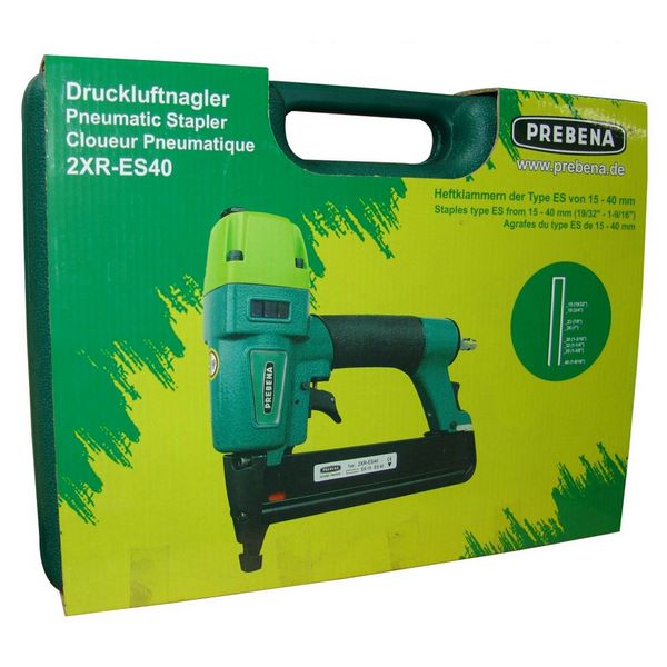 Prebena DRUCKLUFTNAGLER 2XR-ES40