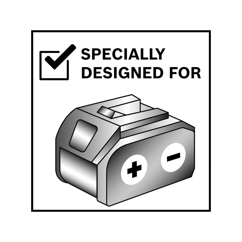 Bosch Kreissägeblatt für Akkusägen Expert for Fibre Cement, 165 x 1,8/1,2 x 20, T4 #2608644555