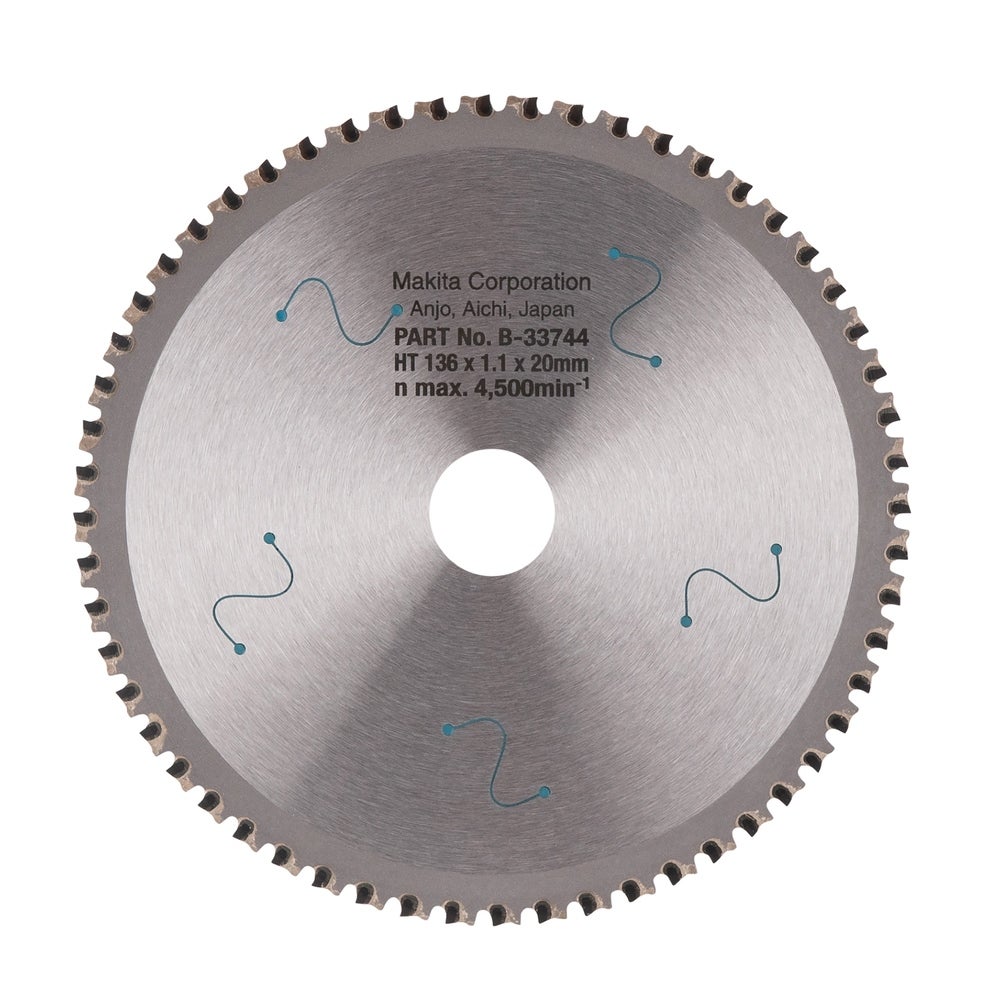 Makita HM-Kreissägeblatt TCT Spezial #B-33744