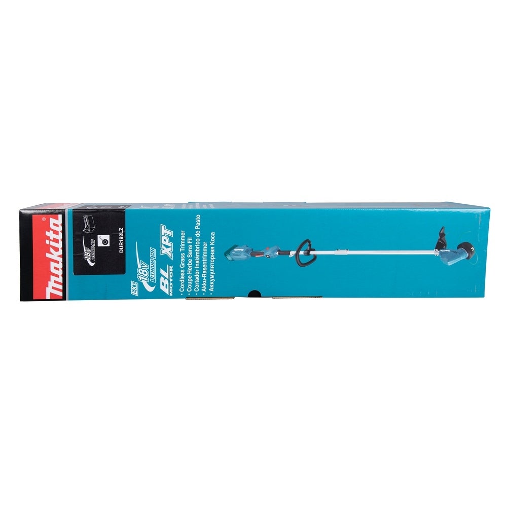 Makita Akku-Rasentrimmer LXT DUR192LZ