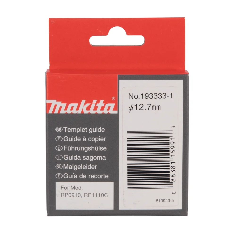 Makita Kopierhülse 11 x 12,7 x 11,5 mm #193333-1