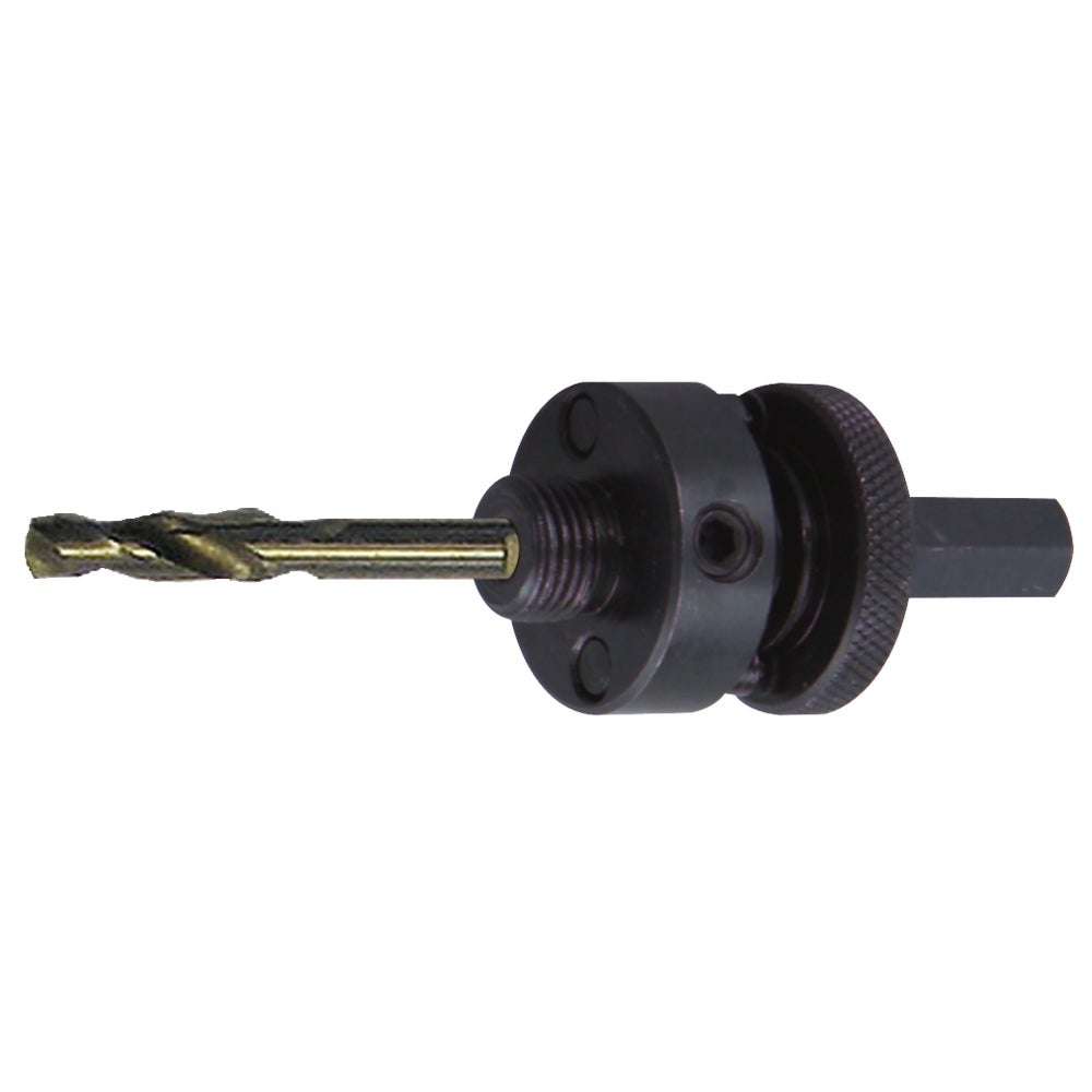 Makita Adapter 32-152 mm inkl. Zentrierbohrer, Sechskant #D-17186