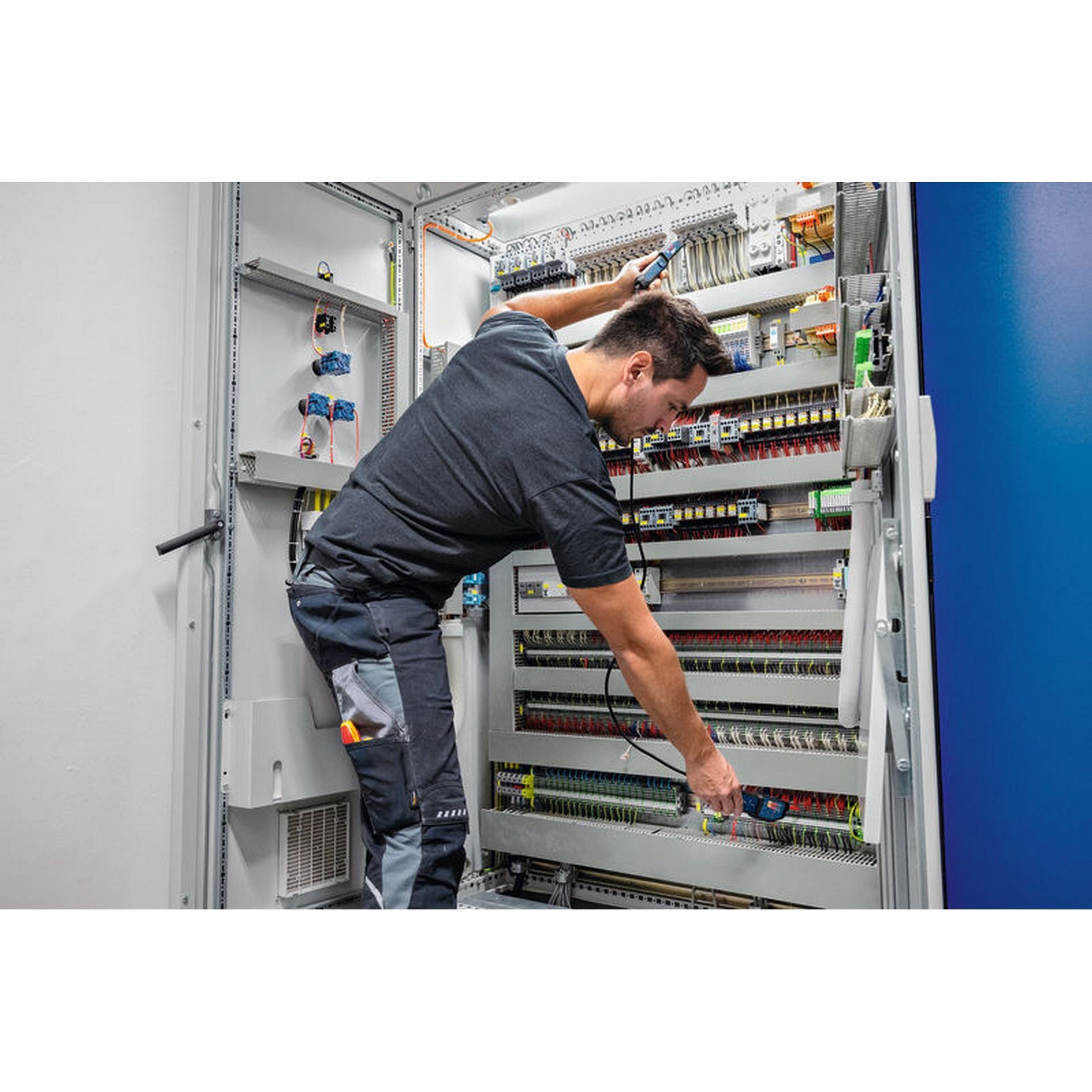 Bosch Spannungsprüfer GVT 1000-15 #0601077800
