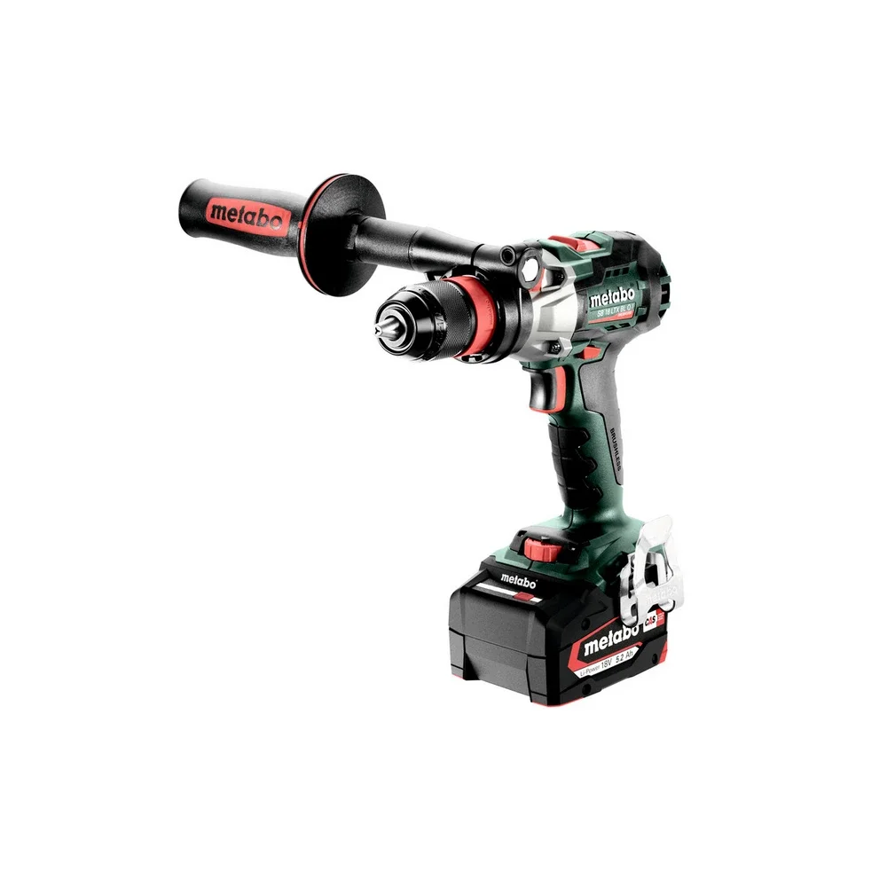 Metabo Akku-Schlagbohrschrauber SB 18 LTX BL Q I #602361650 metaBOX 145 L
