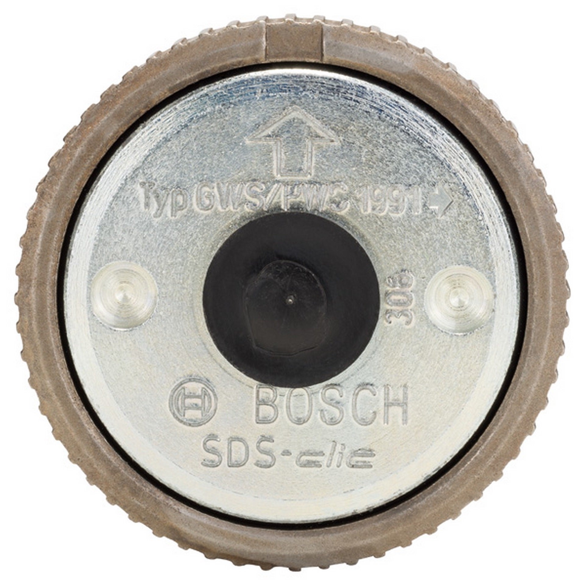 Bosch SDS clic Schnellspannmutter, 14 mm Dicke #1603340031