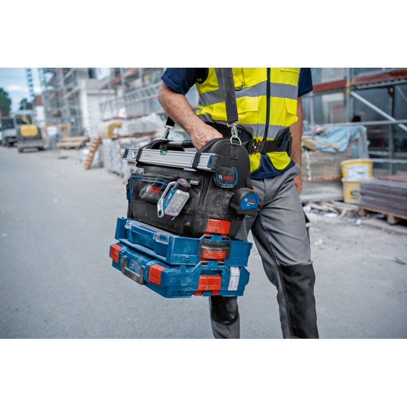 Bosch GWT 20 und Handwerkzeug-Set, 17-teilig #1600A02H5B