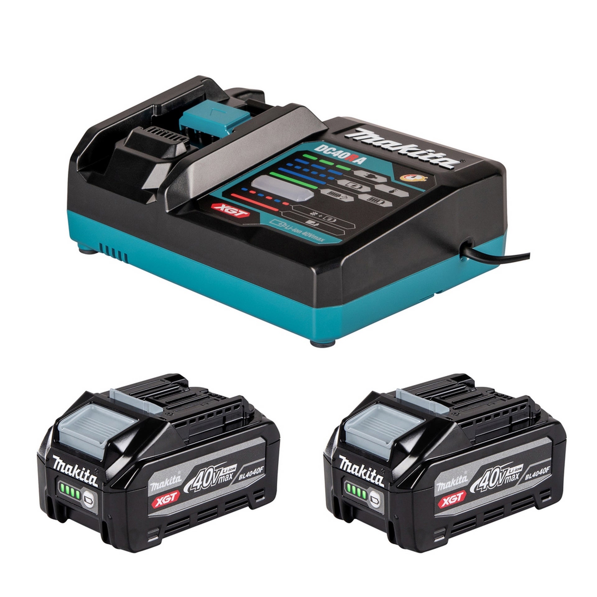 Makita Power Source Kit XGT PSKGRU2