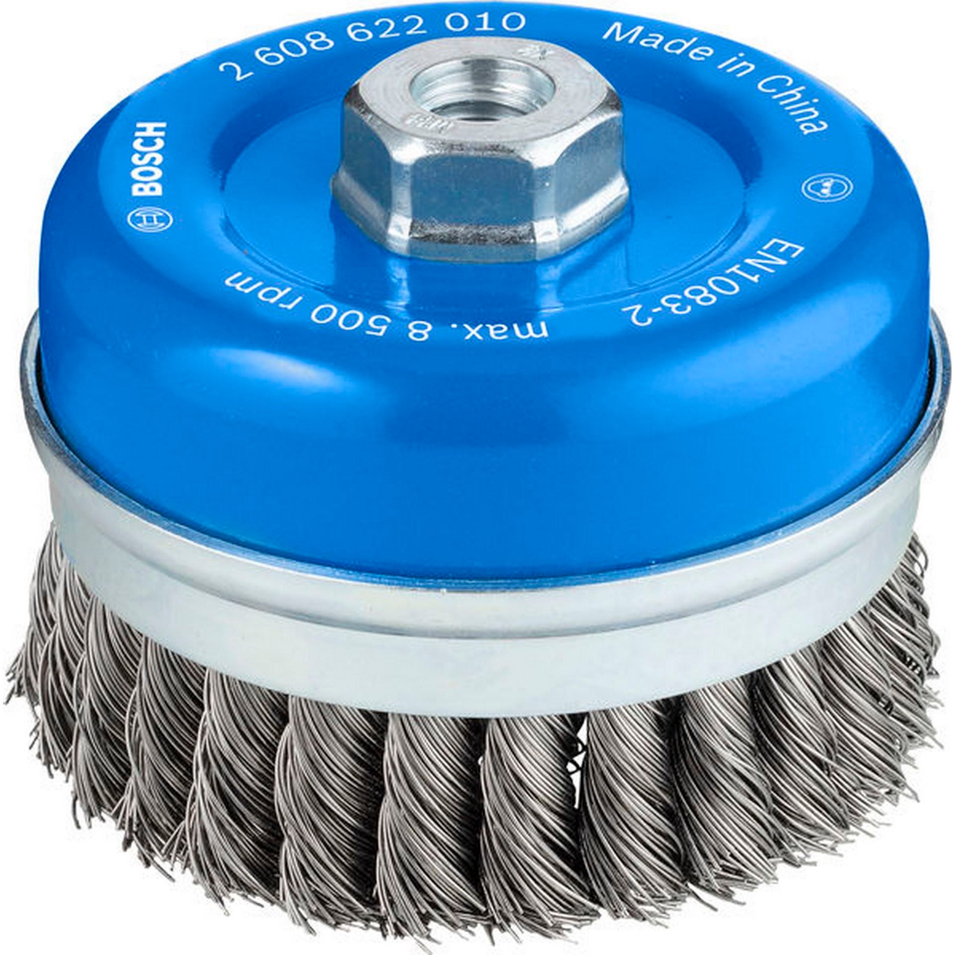 Bosch PRO Metal heavy Topfbürste, 100 x 0,5 mm, Gewinde #2608622010