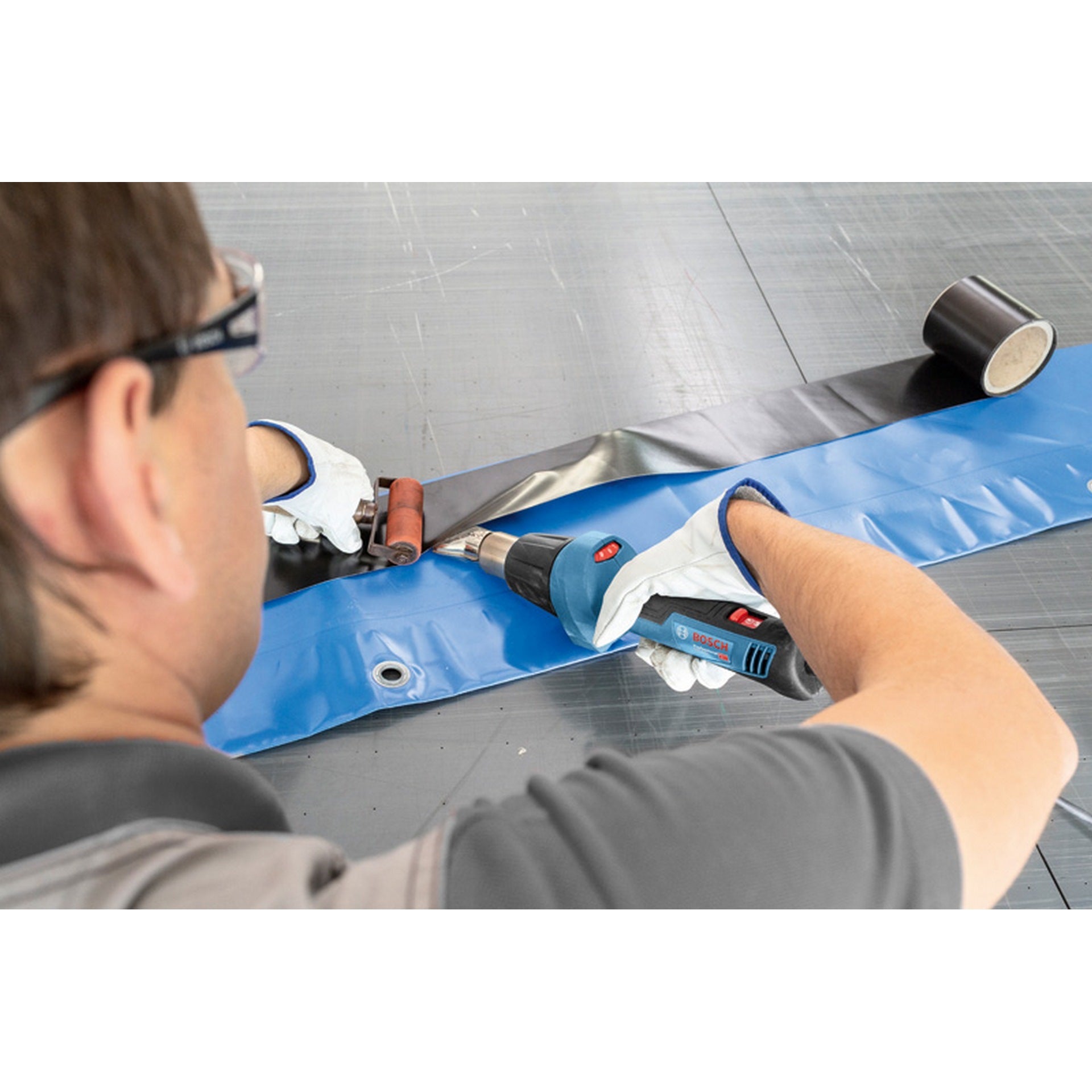 Bosch Heißluftgebläse GHG 20-60 #06012A6400