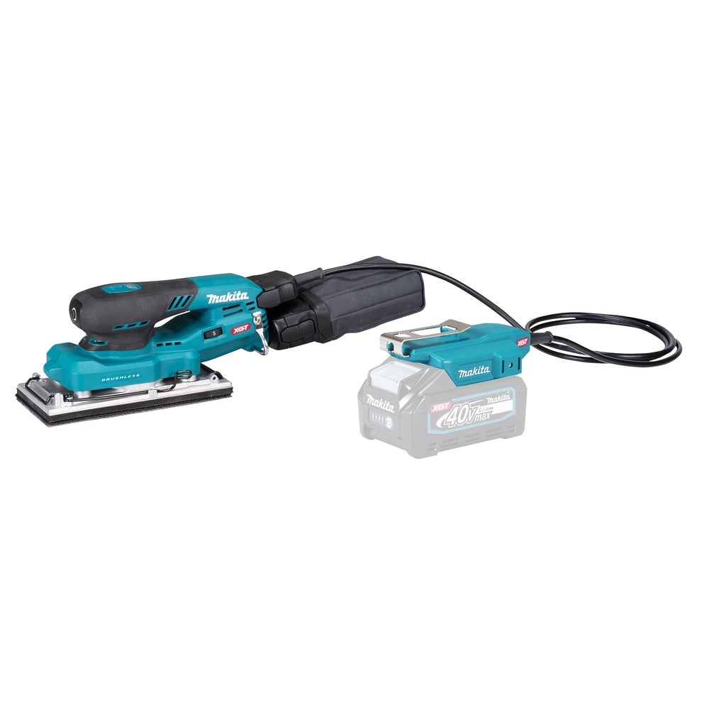 Makita Akku-Schwingschleifer XGT BO007CGZ