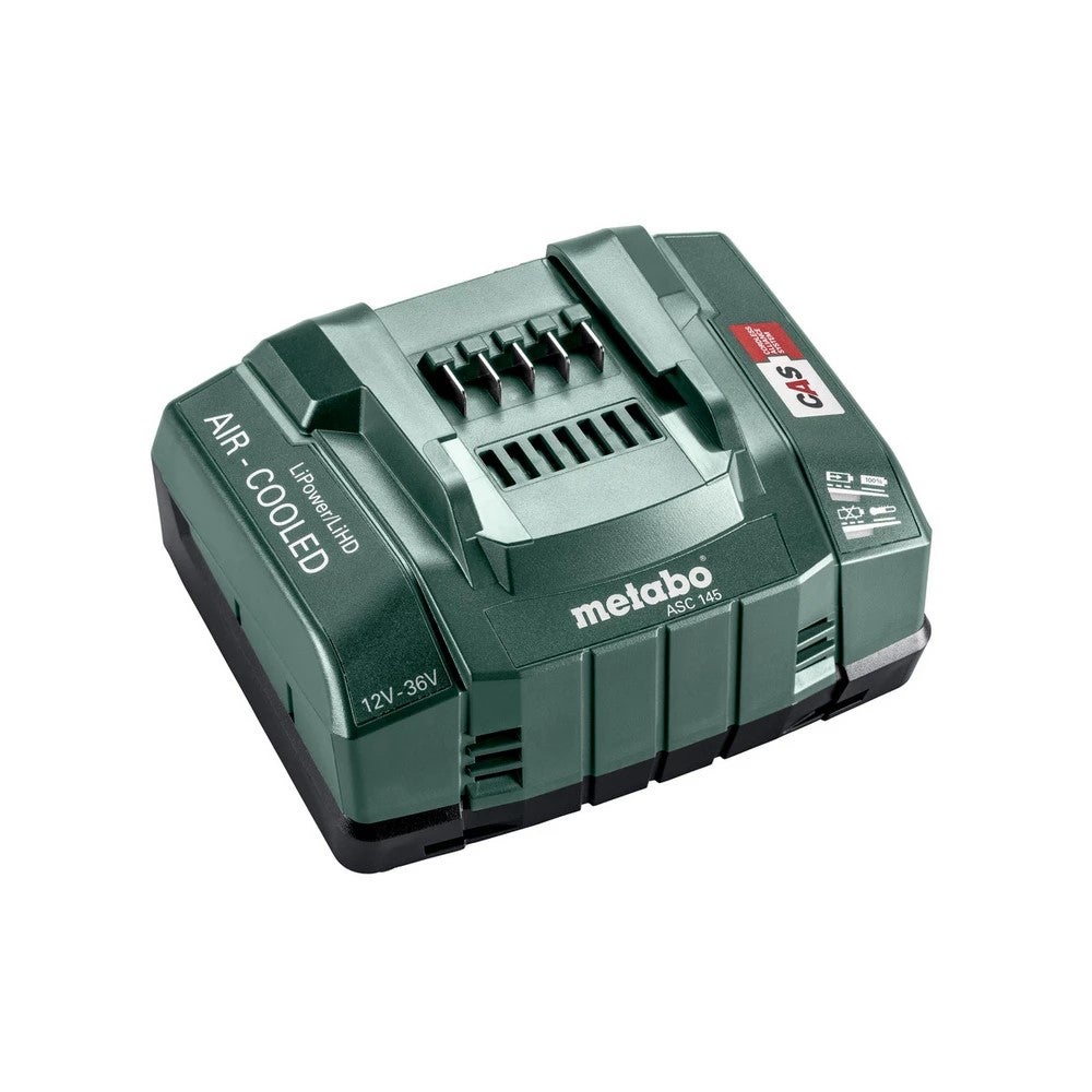 Metabo Schnellladegerät ASC 145, 12-36 V, EU