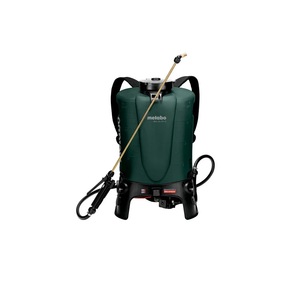 Metabo Akku-Rückensprühgerät RSG 18 LTX 15 #602038850 Karton