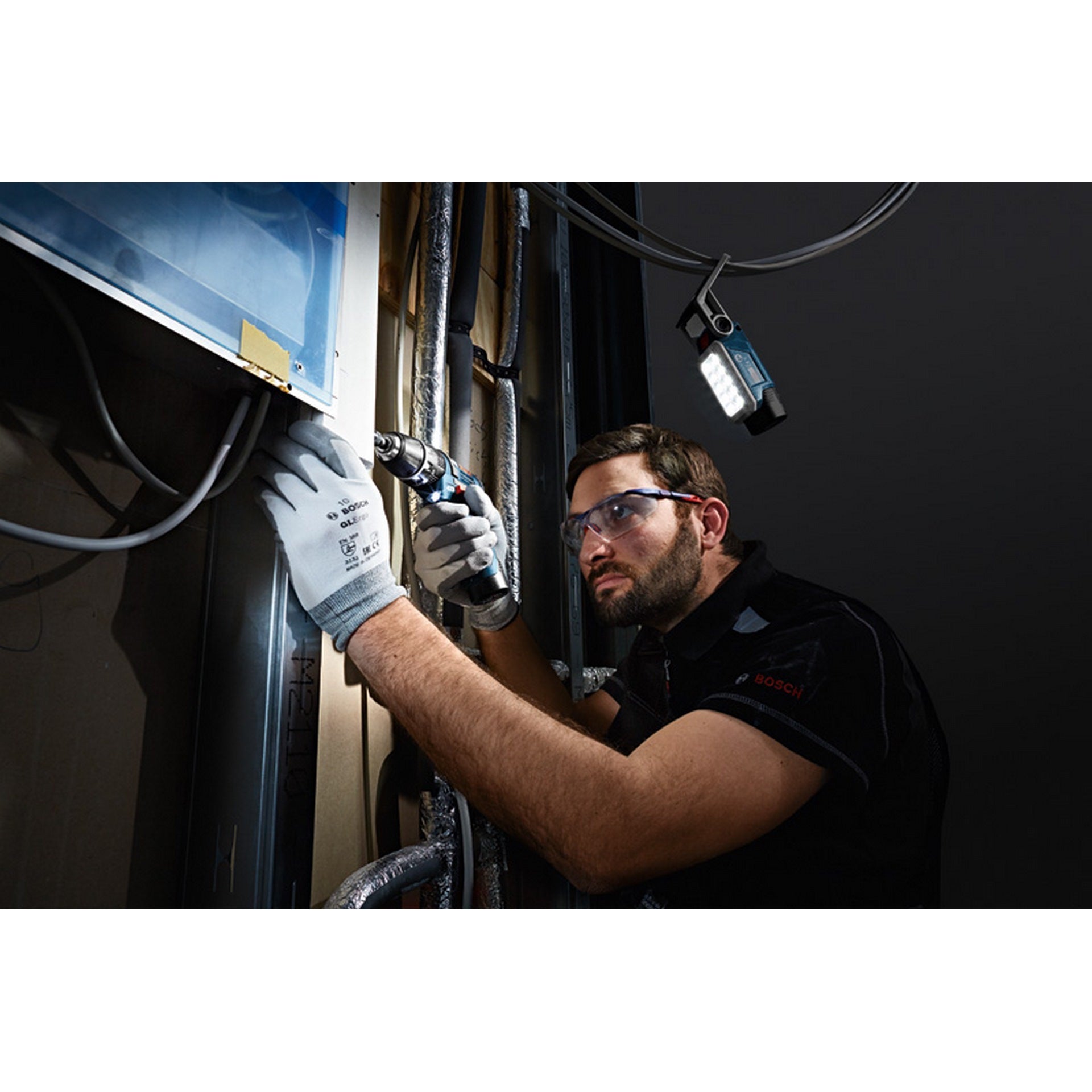 Bosch Akku-Leuchte GLI 12V-330 #06014A0000