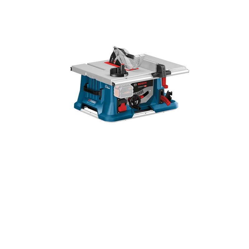 Bosch Akku-Tischkreissäge BITURBO GTS 18V-216 #0601B44000