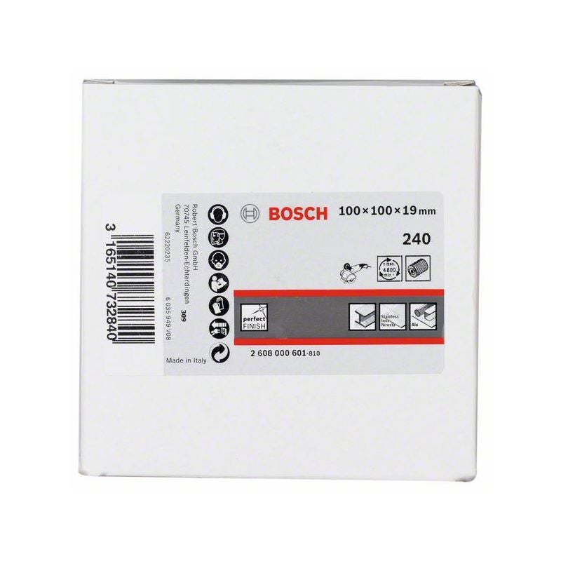 Bosch Lamellenschleifwalze, 19 mm, K 240, 100 mm #2608000601