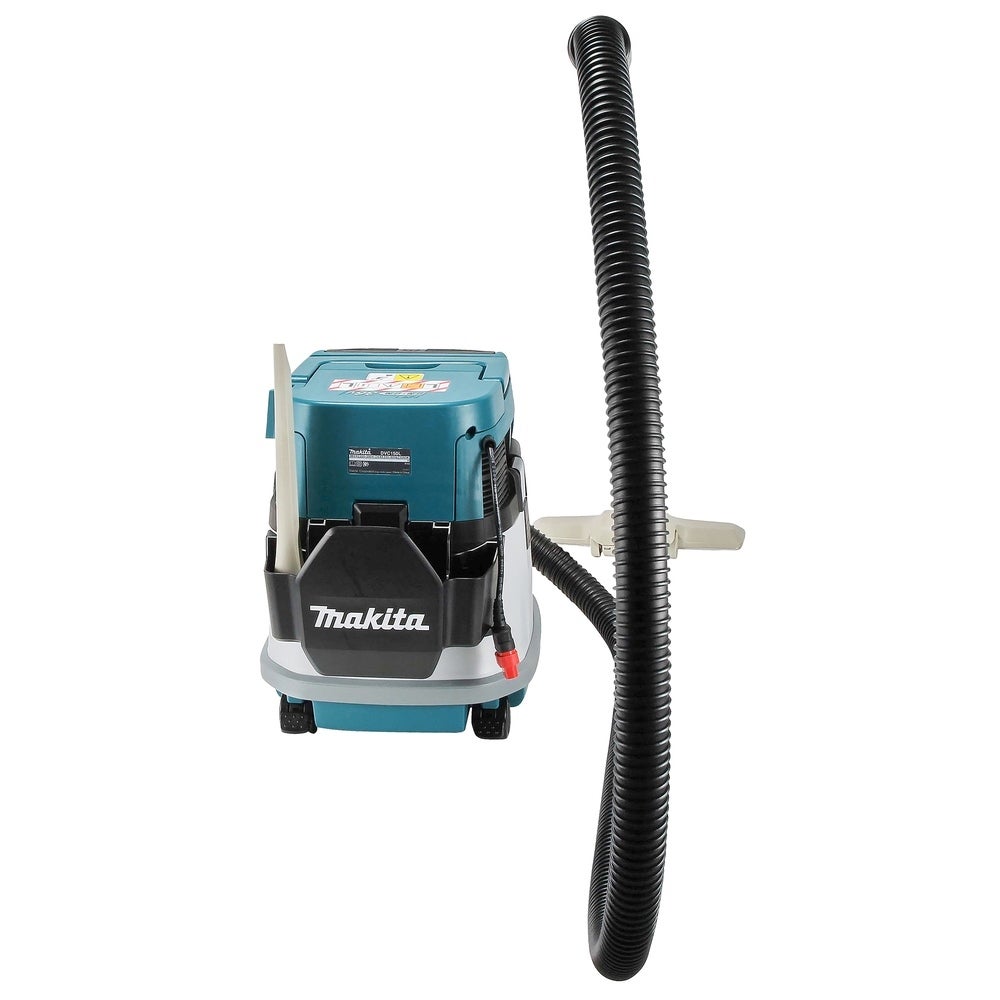 Makita Akku-Hybrid Staubsauger LXT DVC150LZ